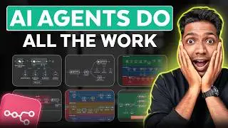 10 AI Agents That Can Replace an Entire Team (No Employees Needed)