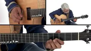 Solo Guitar Handbook - Whispering Full Performance - Fareed Haque