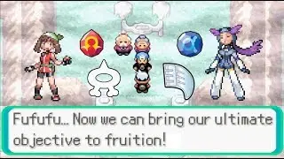 [Eng] Pok&eacute;mon Emerald - Story Walkthrough. #6 (Legendary Orbs)