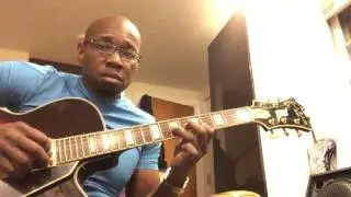 D'Angelico & D'aquisto clone