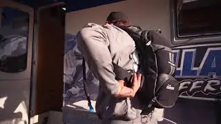 Introducing Ballard's Guzzla Hydration Pack | MXstore.com.au