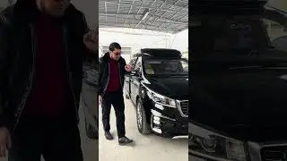 0554 82 11 11 CARNIVAL HI-LIMOUSINEГод 2019 Об 2.2 дизель Пробег 175***Цена 18.800$ #reels #auto