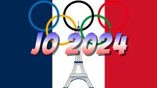 Les Jeux Olympiques de Paris 2024 en 6m30