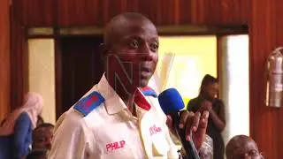 Poliisi esiibye ebangula abagoba ba bbaasi za YY