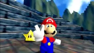 Super Mario 64 120 Star Speedrun in 1:44:01.86