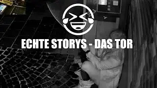 Echte Storys - Das Tor / CASHMO STREAM HIGHLIGHT