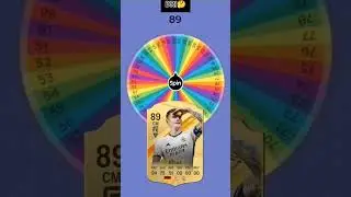 Kroos x spin the wheel #fifa24 #fifarosters #music #viral #youtubeshorts