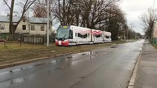 [RS] Škoda 15T2 57517 (Latvijas Republikas proklamēšanas dienā🇱🇻)