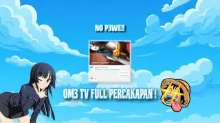 8 BALL POLL,UJI COBA CUE BARU,OM3 TIV1