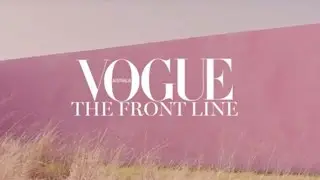 Vogue x The Front Line