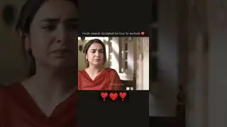 meerab accept her love ❣️❣️❣️❣️❣️❣️❣️❣️❣️❣️❣️❣️❣️❣️#terebin #meerab #murtasim #shorts #viral