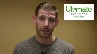 Joseph Delfino, Strategic Development Manager with Ultimate Kronos Group