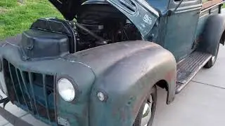 1946 Ford Truck