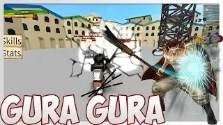 I GOT WHITEBEARD TREMOR DEVIL FRUIT | ONE PIECE BURNING LEGACY | ROBLOX | iBeMaine