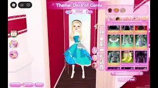 Deck of cards slay!!