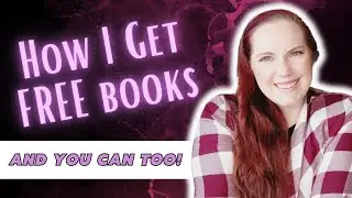 How I Get FREE ROMANCE novels! | Chatty Video