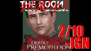 Deadly Premonition: The So-Bad-It&rsquo;s-Good Video Game #deadlypremonition #halloween #horror