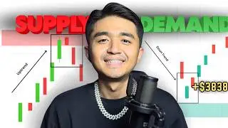 This Supply & Demand Strategy Will Get You Funded in 10 min 