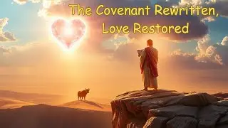 The Covenant Rewritten, Love Restored | Christian Song (Exodus 32&ndash;40)