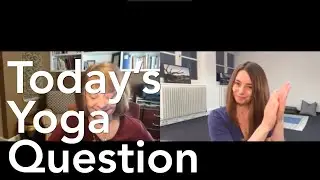 Today's Yoga Question #56: Who is Yoga Myths for?