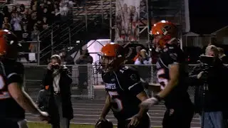 Coldwater blanks Covington 48-0 in playoff opening round