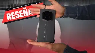 Honor Magic 6 RSR Porsche Design | Rese&ntilde;a &ndash; IGN Latinoam&eacute;rica