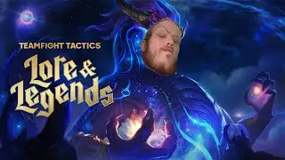 I Was Guaranteed 8th...Then I Hit Aurelion Sol 2 TFT Set 16.3b