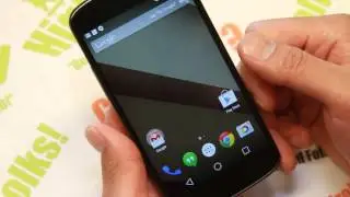 Android L Preview ROM for Nexus 4!