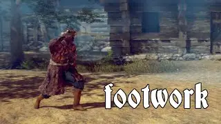 Hellish Quart - Dynis Footwork Test