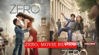Zero Box Office Collection Day 1: Shah Rukh Khan | Anushka Sharma | Katrina Kaif