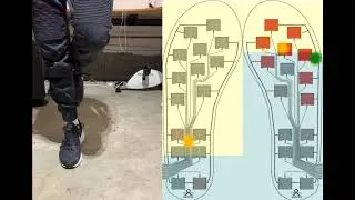 Smart Shoe Insoles | Center of Mass