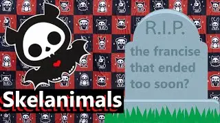 Skelanimals: A Retrospective