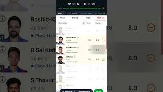 GT vs LSG | Mega League Prediction | Dream Team Prediction | IPL Match 2025