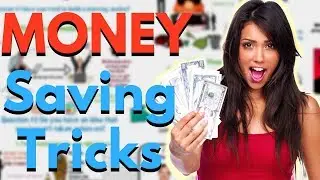 12 Tricks To Save Money