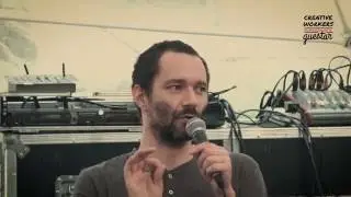 Creative Workers | Episodio 1 | Boosta (Subsonica)