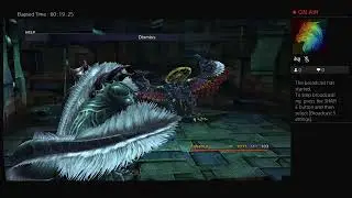 N.S.G playthrough Capturing Barbaros & Behemoth King