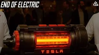 Илон Маск представил совершенно новый двигатель Tesla Model 2 с карбоновым покрытием. Почему это ...