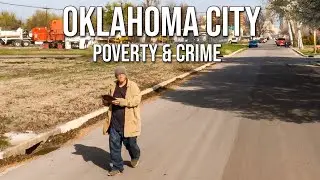 Oklahoma City’s Silent Struggle and Economic Hardships