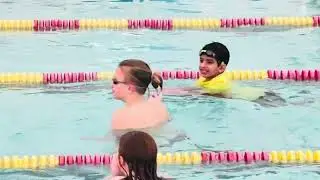 Winter Swim Camp 