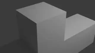 blender cube is so sigma