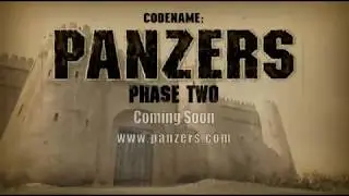 Codename: Panzers, Phase Two - официальный трейлер