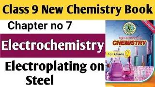 Electroplating on Steel |Tin plating /Zinc plating /Electroplating on Silver |Chromium plating / 9th