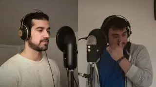 Say Anything - A Walk Through Hell (Ricky Kirby cover featuring Pedro Sobral)