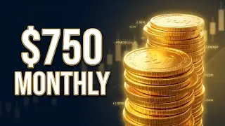 💰 How to Make $750/Month with $25,000 &ndash; Extra Retirement Income (SOFI Example)
