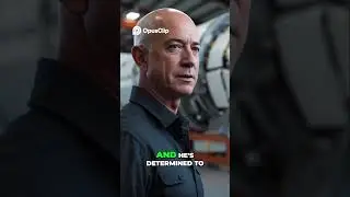 Blue Origin: Jeff Bezos Vision for Space Tourism #blueorigin #newshepard #nasa #spacetravel