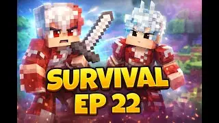 FelipePagnan - Minecraft Sobreviv&ecirc;ncia Ep 22