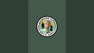 Cagamutan vloger is live! Tara tambay tabing Dagat mahangin