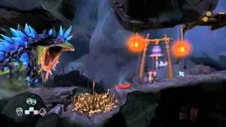 Обзор на The Cave