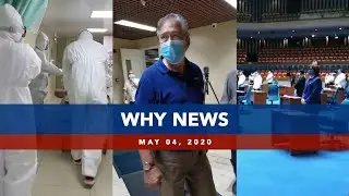 UNTV: Why News | May 04, 2020