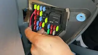 2005 CHEVROLET CAVALIER GAUGE PROBLEM & FIX